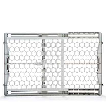 Carlson Pet Expandable Plastic Gate 23in Tall