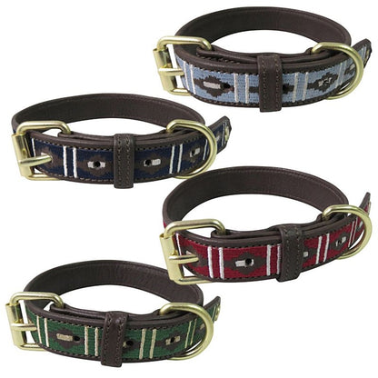 Halo Kelly Leather Dog Collar
