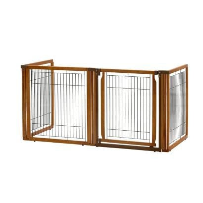 Richell Convertible Elite High Pet Gate