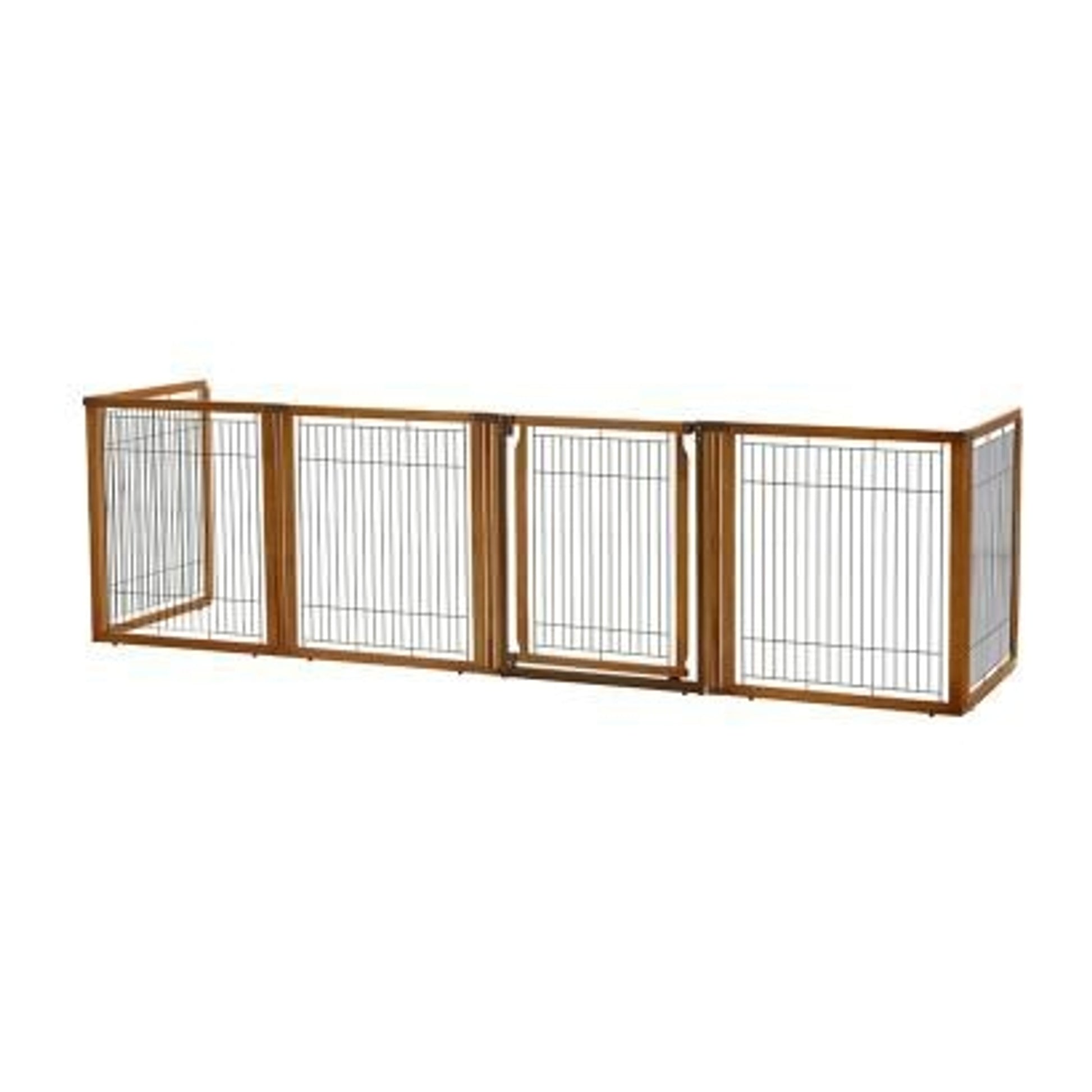 Richell Convertible Elite High Pet Gate