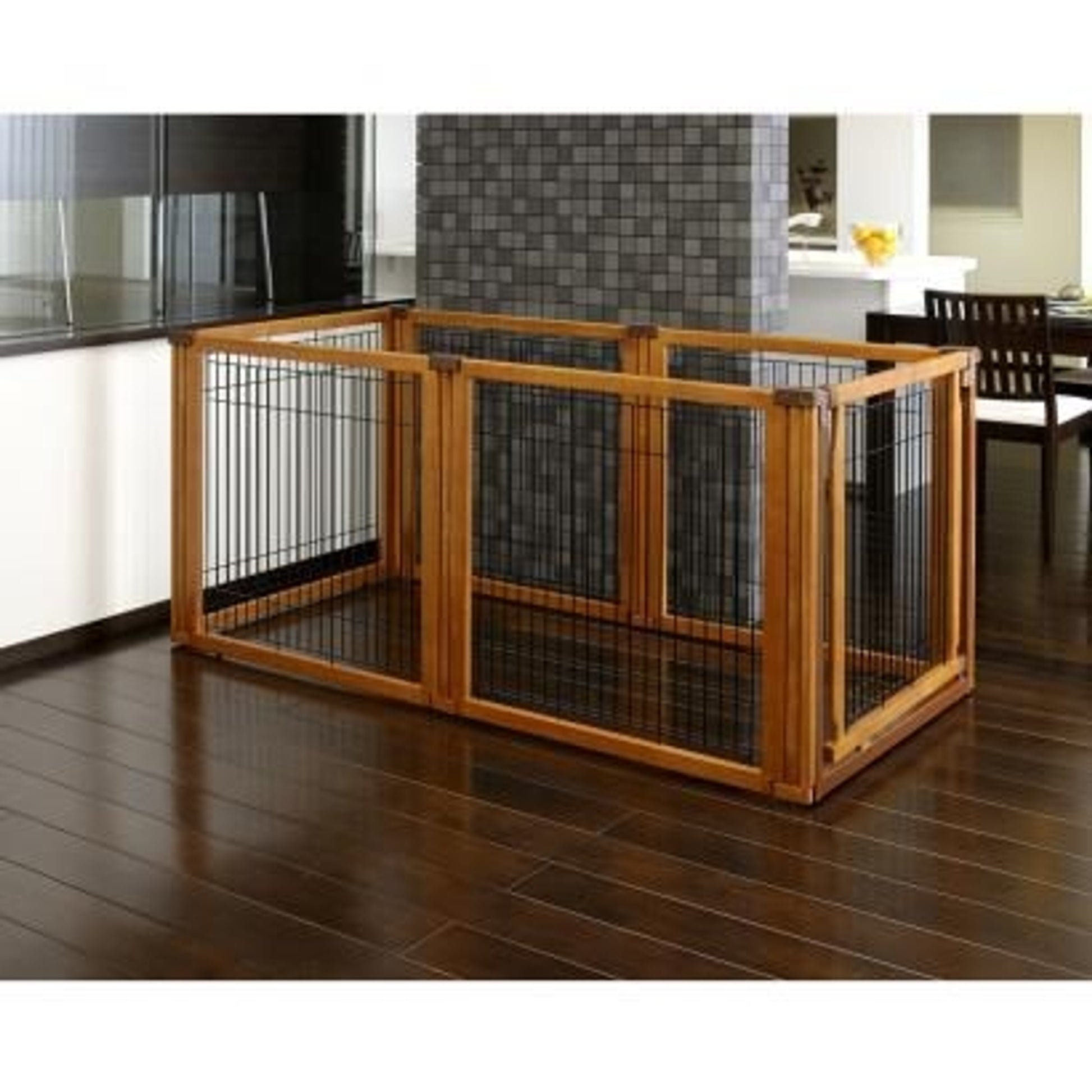 Richell Convertible Elite High Pet Gate