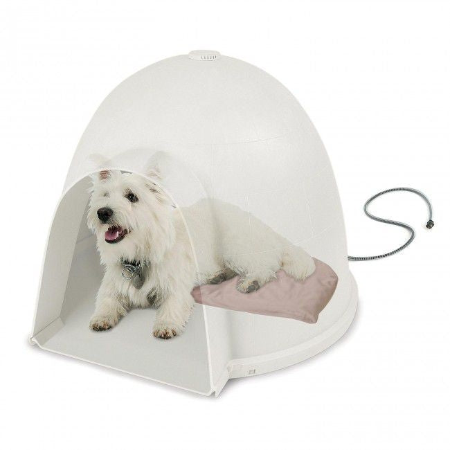 KH Mfg Beige Lectro Soft Bed for Igloos