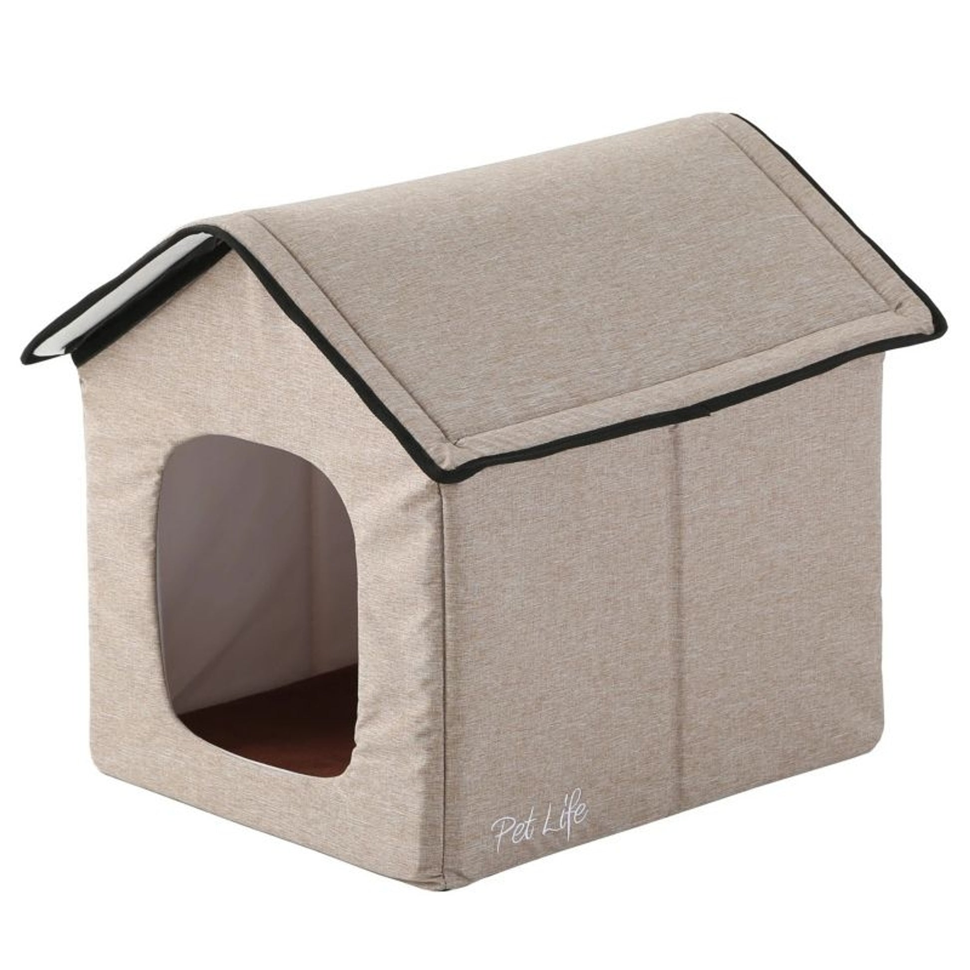 Pet Life Hush Puppy Smart Pet House