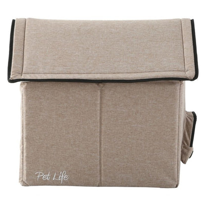 Pet Life Hush Puppy Smart Pet House
