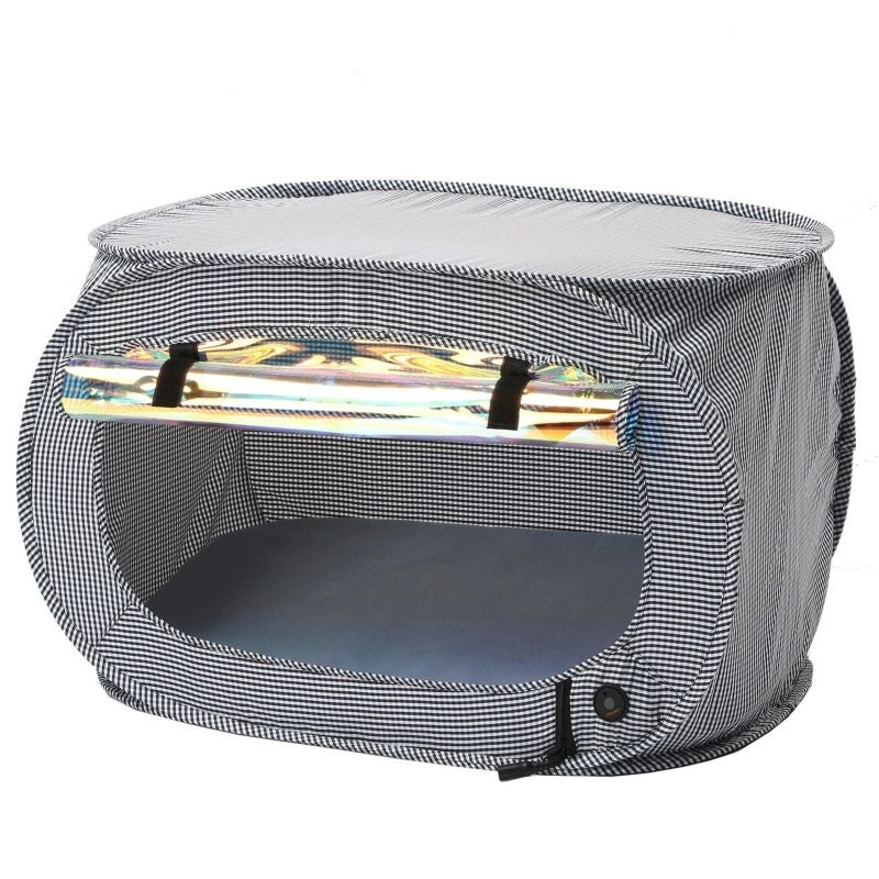Pet Life Enterlude Electronic Pet Tent