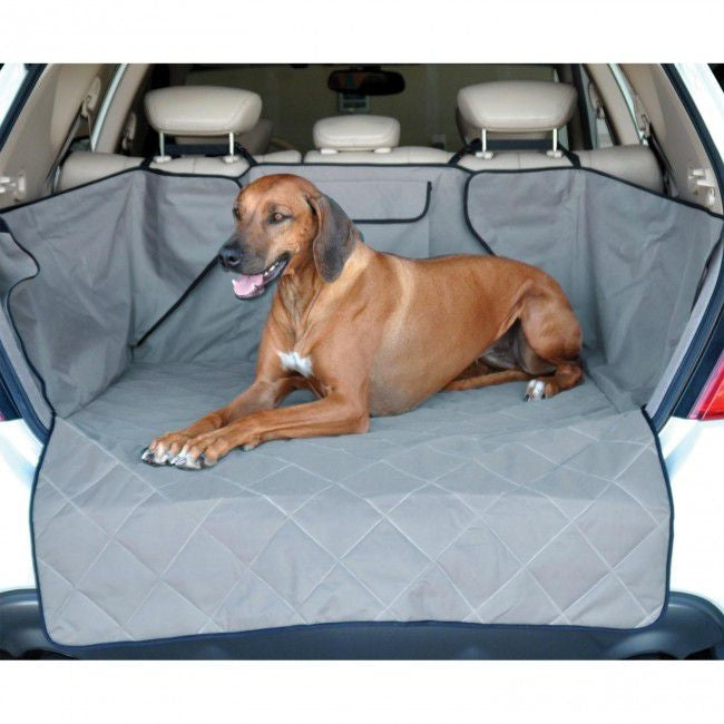 KH Mfg Quilted Pet Cargo Cover