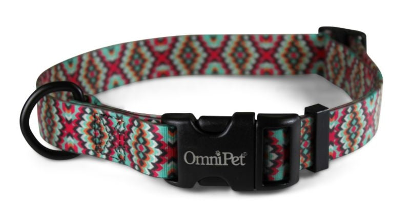 Attitudz Aztek Waterproof Dog Collar
