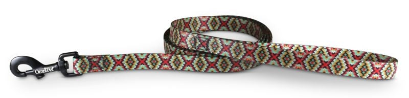 Attitudz Aztek Waterproof 6 Foot Dog Leash