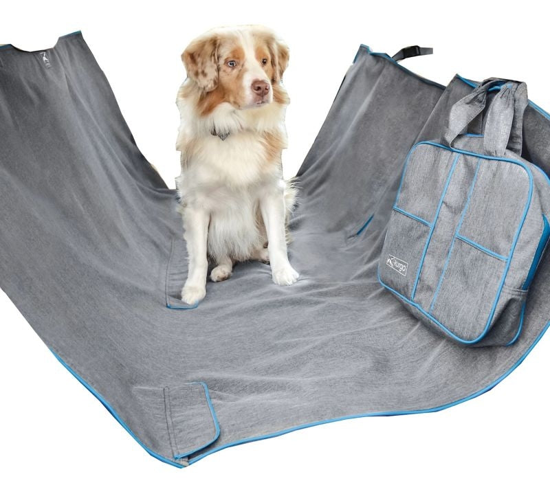 Kurgo Heather Car Hammock