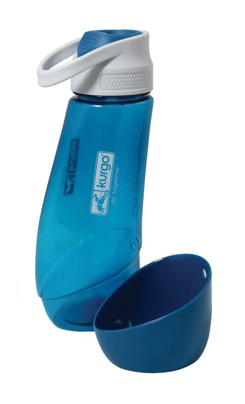 Kurgo Gourd H2O Bottle and Bowl
