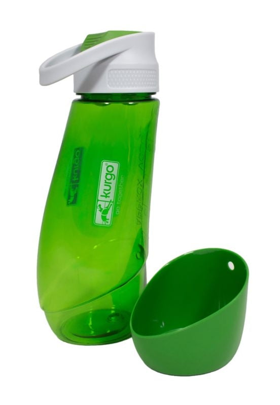 Kurgo Gourd H2O Bottle and Bowl