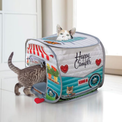 KONG Play Spaces Camper for Cats