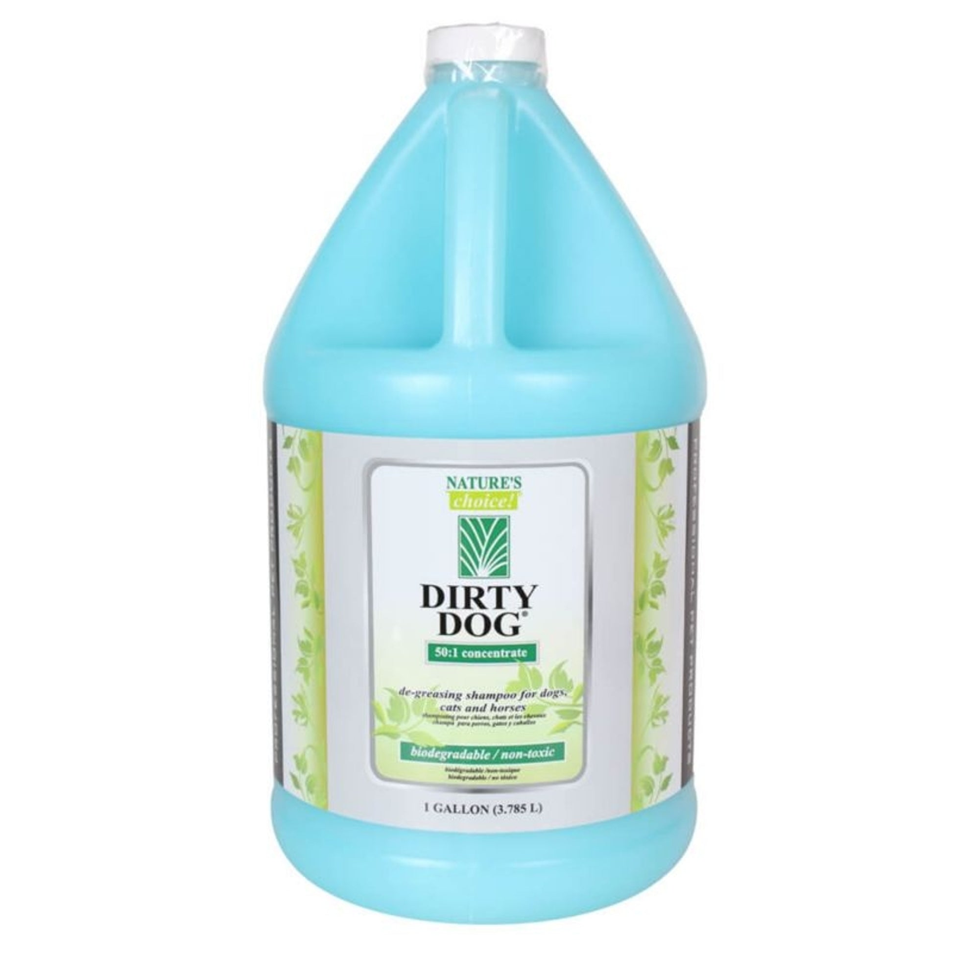 Natures Choice Aloe Dirty Dog Shampoo