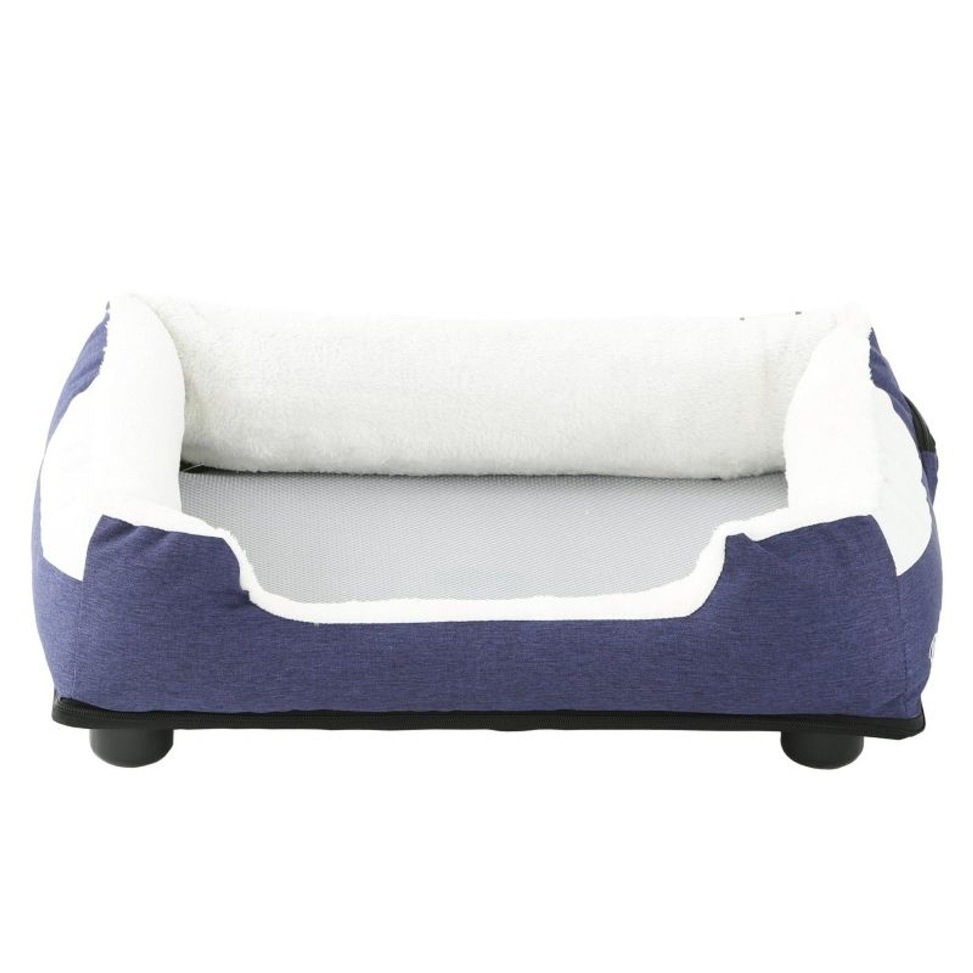 Pet Life Dream Smart Navy Pet Bed