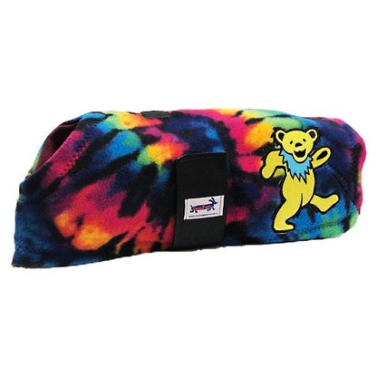 Snugpups Hippie Grateful Dead Dog Coat