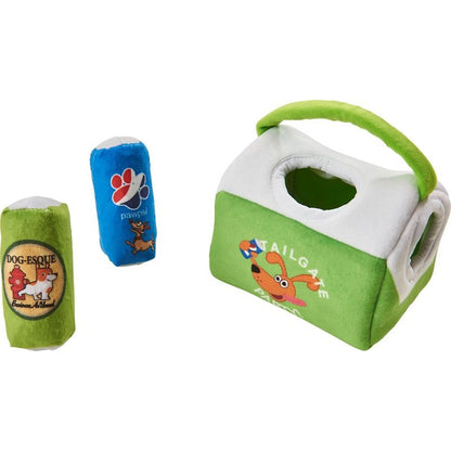 Spot Tailgate Party Puzzle Toy