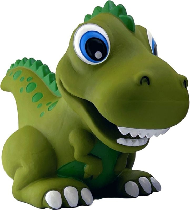 Naturflex T Rex Latex Dog Toy