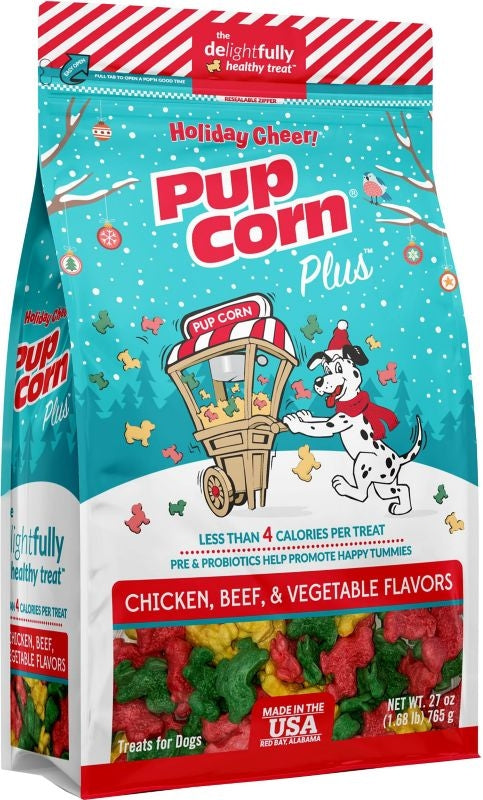 Pupcorn Plus 24oz