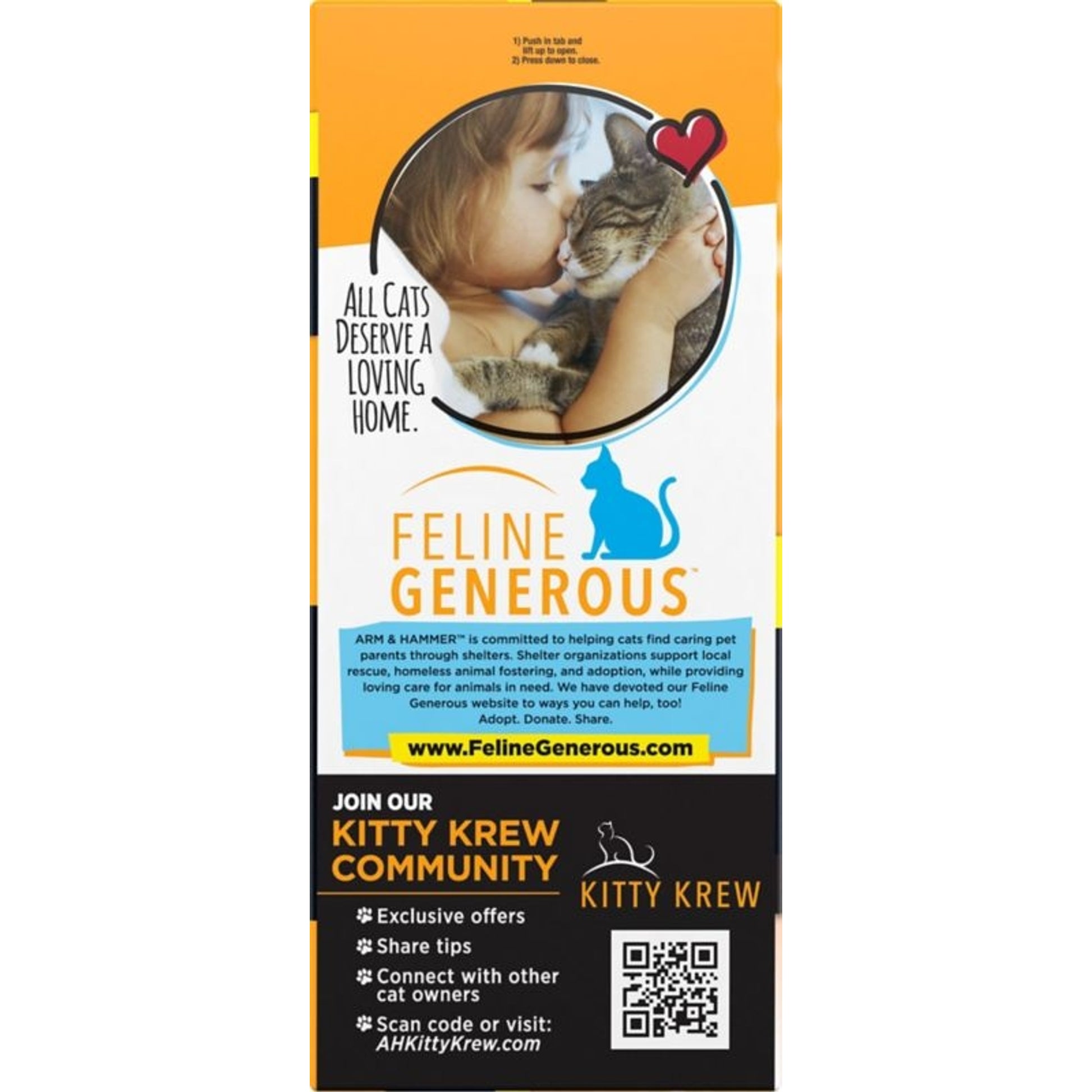 Arm And Hammer Super Scoop Clumping Litter