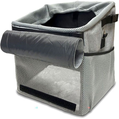 Goo Eez 2 In 1 Bike Basket And Back Pack Carrier