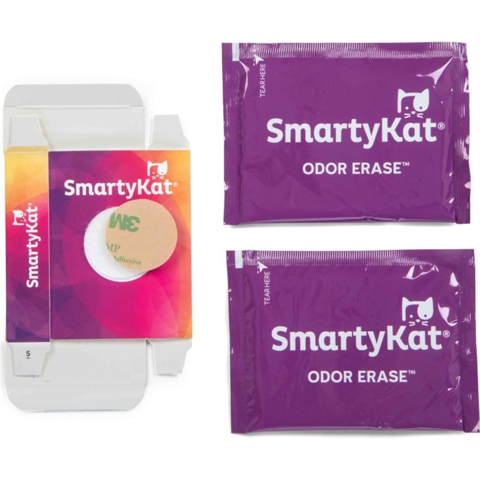 Smartykat Odor Erase Litter Box Deodorizer