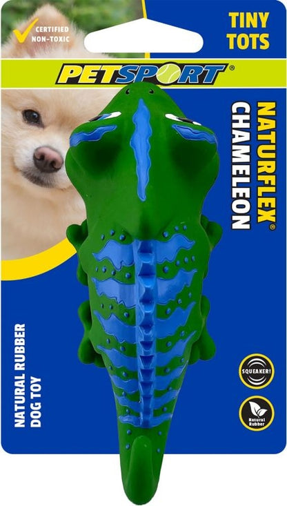 Naturflex Chameleon Latex Dog Toy