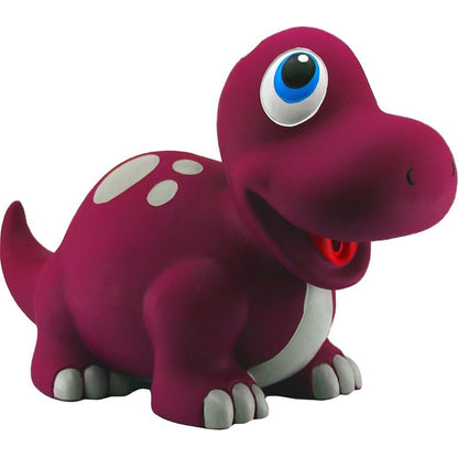Naturflex Brontosaurus Latex Dog Toy 12i