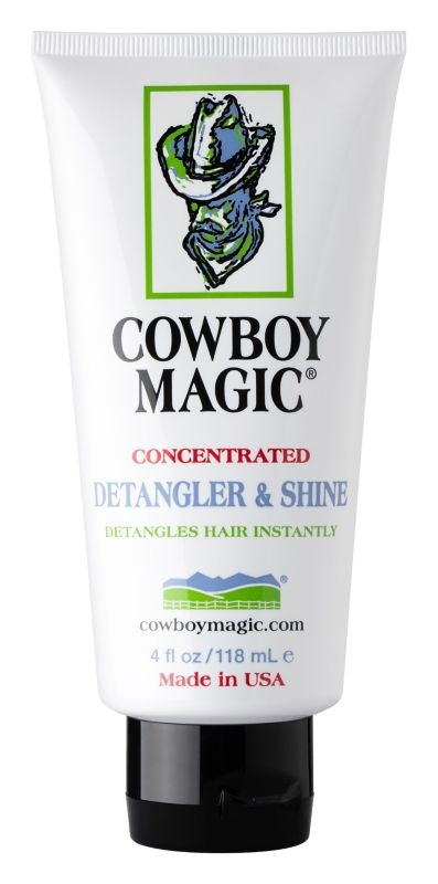 Cowboy Magic Detangler and Shine