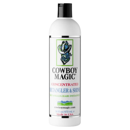 Cowboy Magic Detangler and Shine