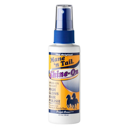 Mane N Tail Shine On