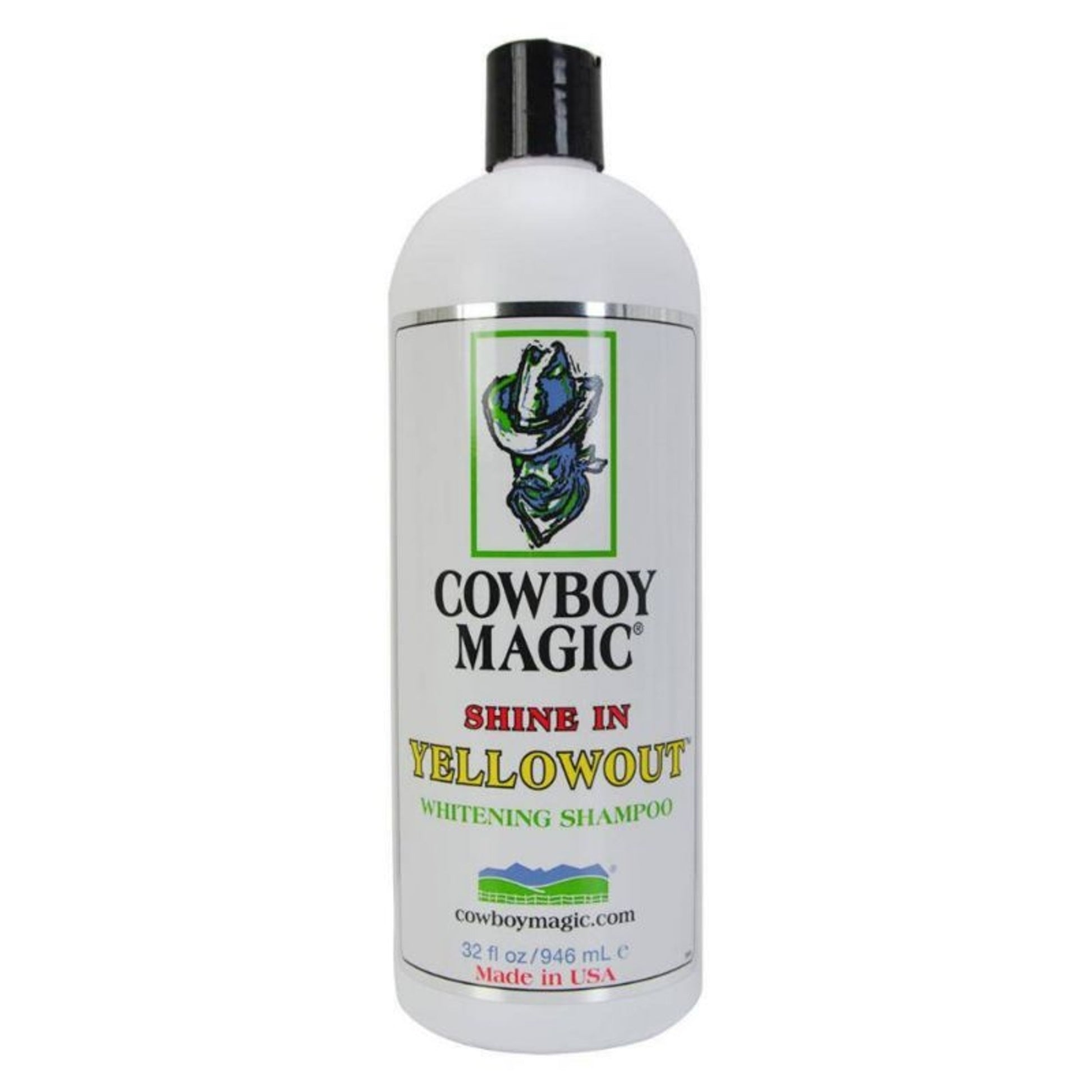 Cowboy Magic Shine In Yellowout