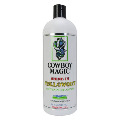 Cowboy Magic Shine In Yellowout