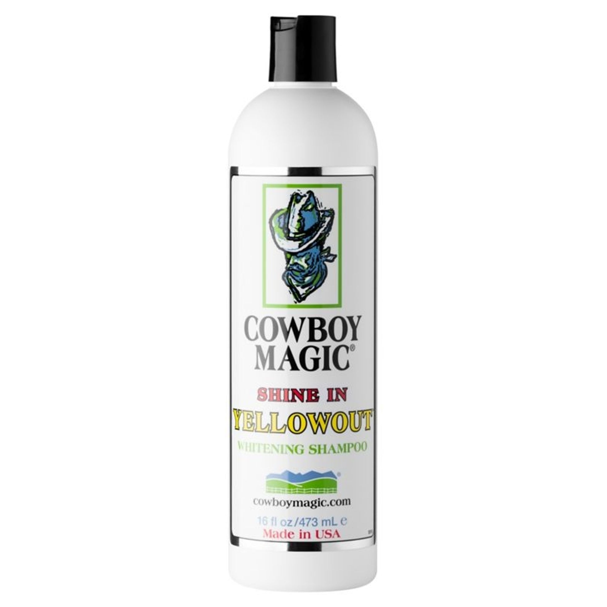 Cowboy Magic Shine In Yellowout