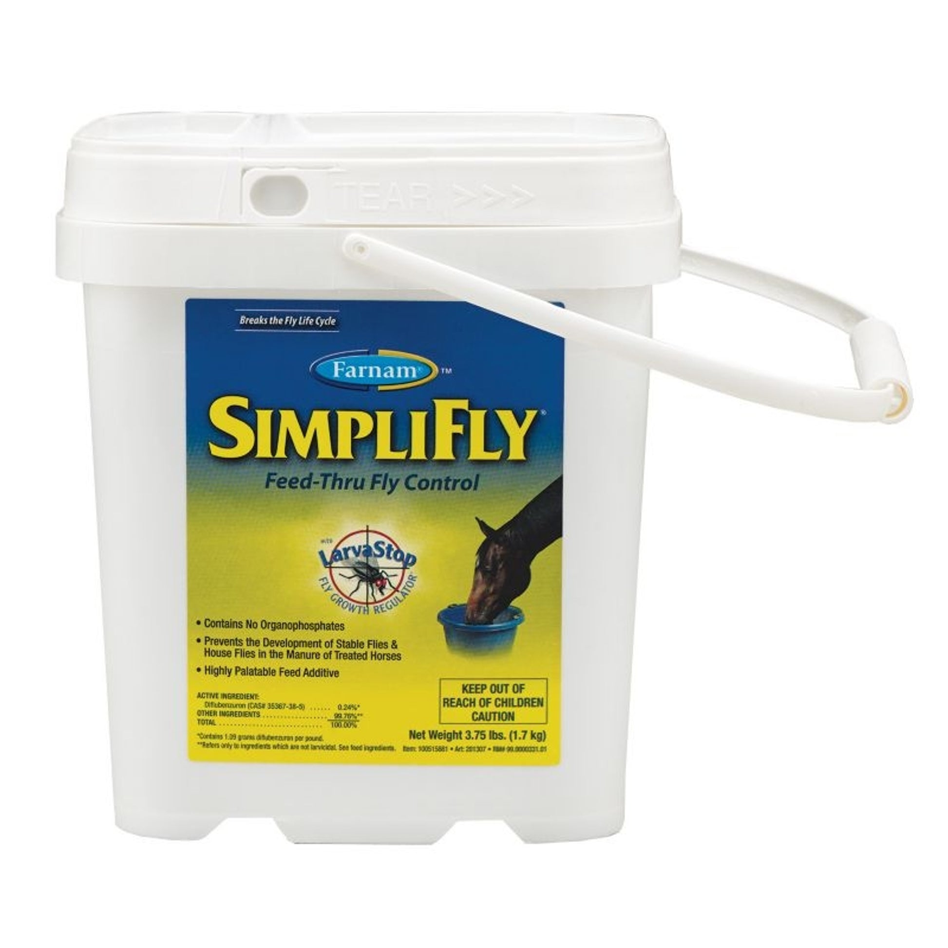 Farnam SimpliFly with LarvaStop