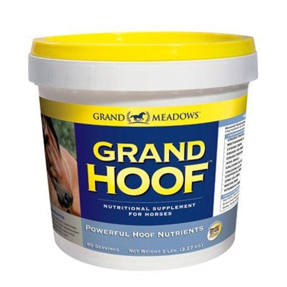 Grand Meadows Grand Hoof