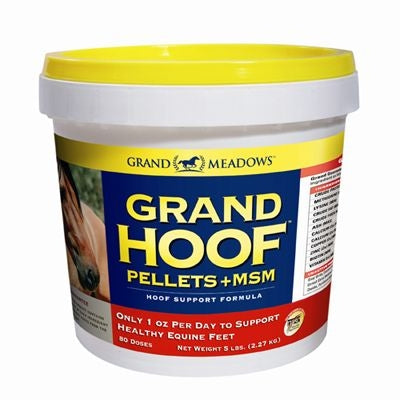 Grand Meadows Grand Hoof