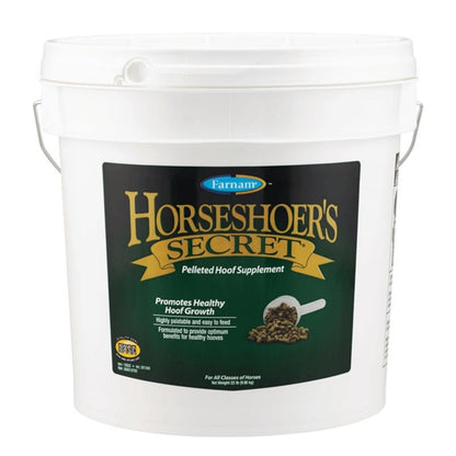 Farnam Horseshoers Secret