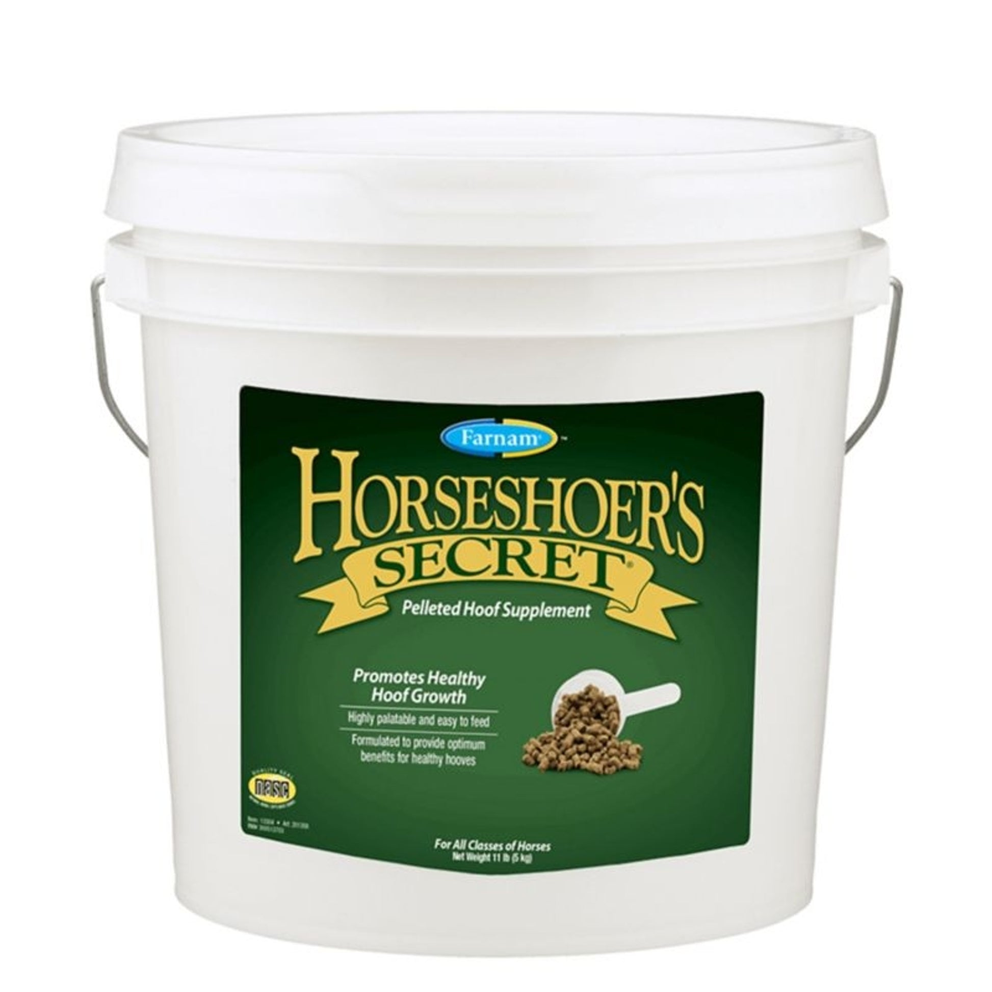 Farnam Horseshoers Secret