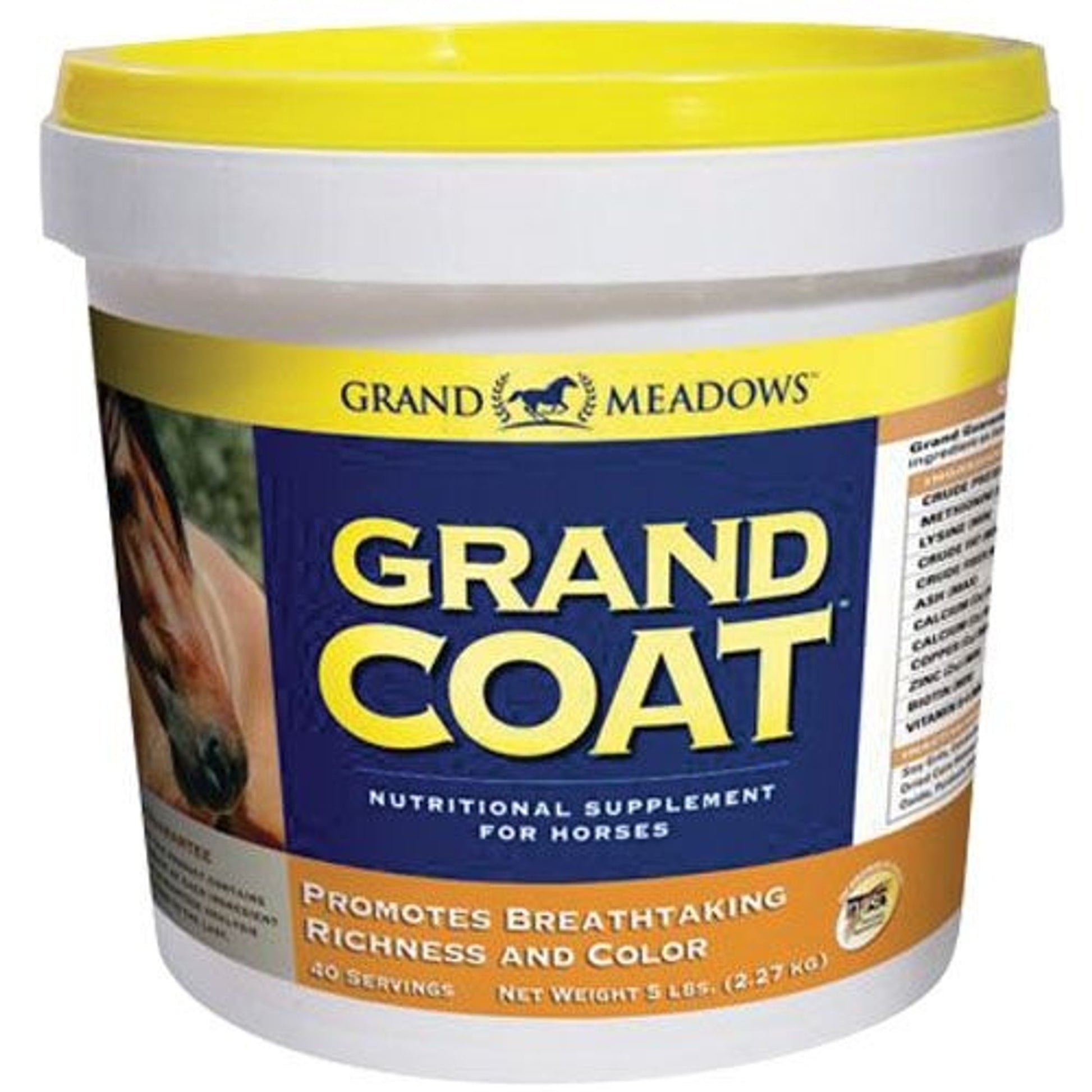 Grand Meadows Grand Coat