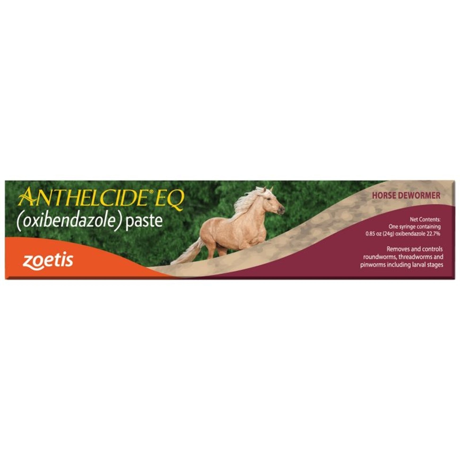 Anthelcide EQ 22.7 Oxibendazole Single Dose Wormer