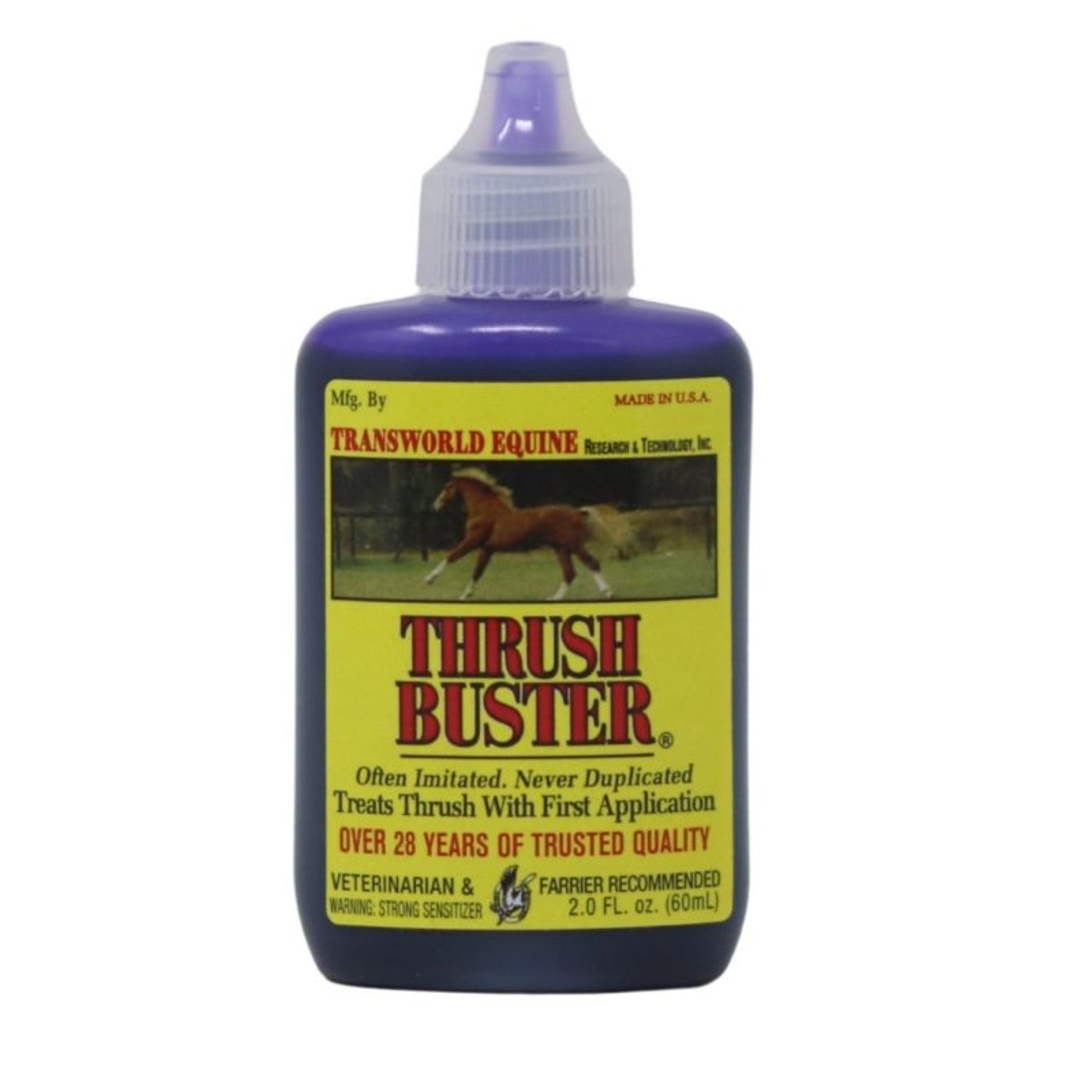 Thrush Buster Gel 2oz