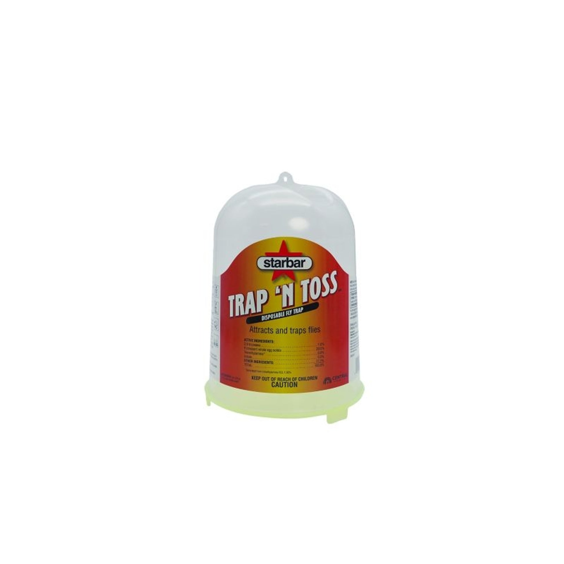 Starbar Trap N Toss Disposable Fly Trap