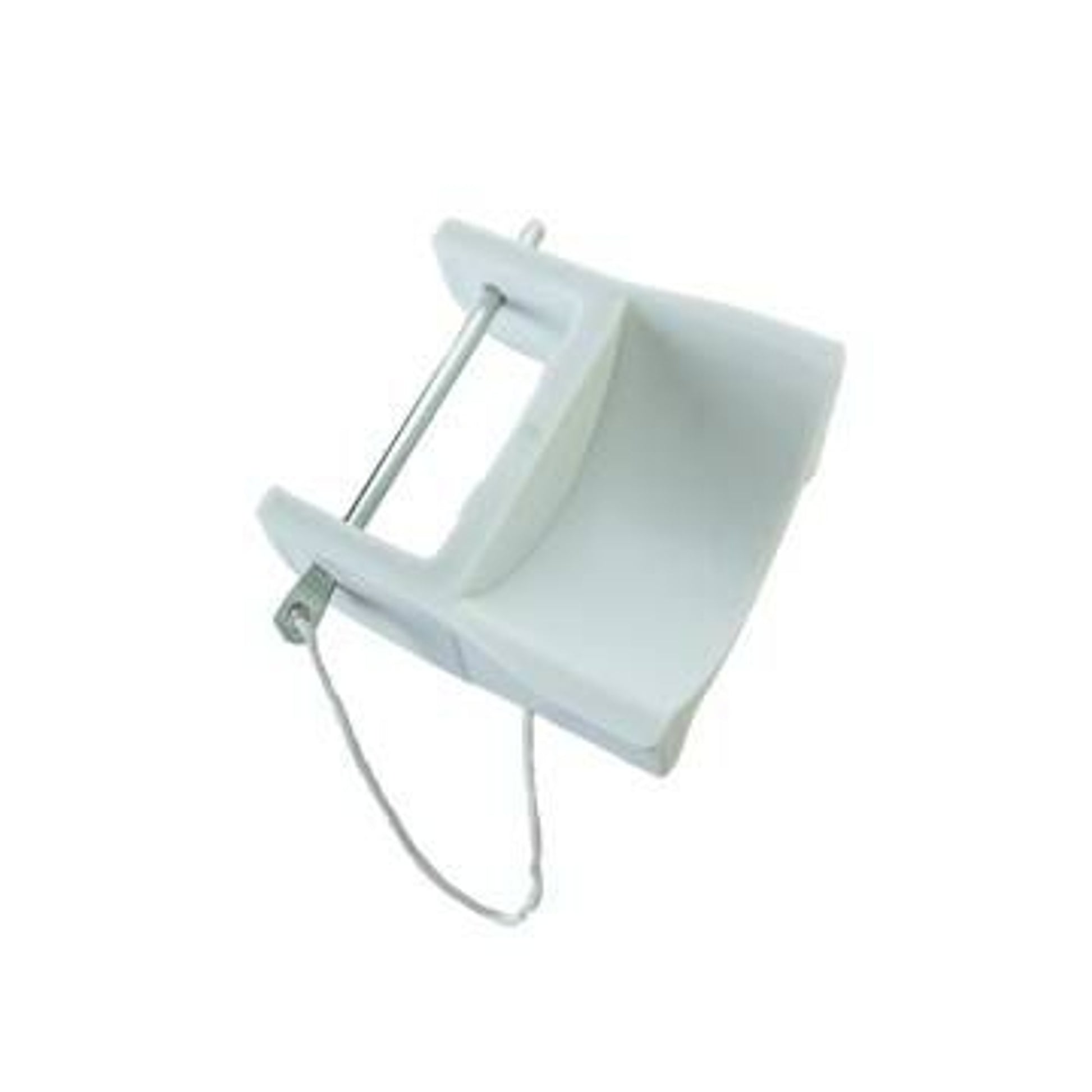 Durable Plastic Jump Cup With Pin Black