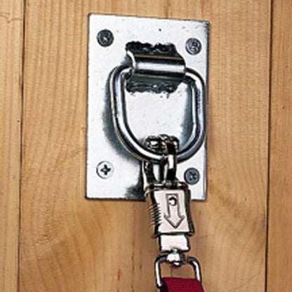 Cross Tie Mounting Plate Single