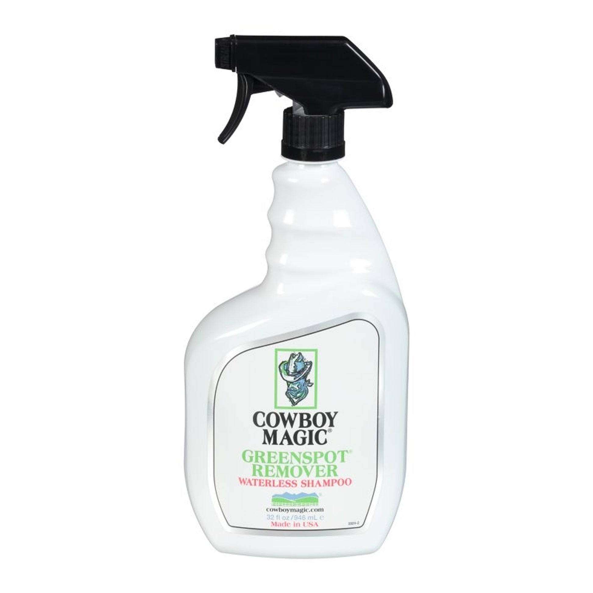 Cowboy Magic GreenSpot Remover