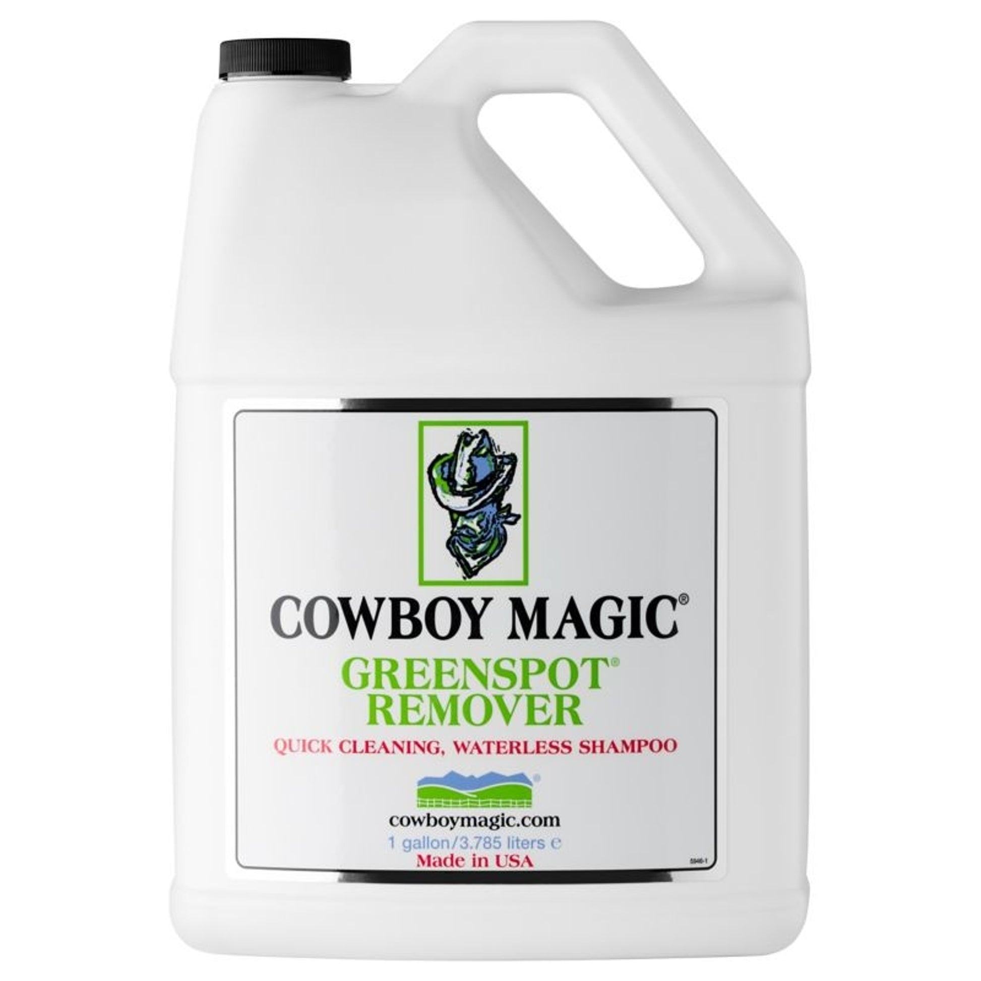 Cowboy Magic GreenSpot Remover