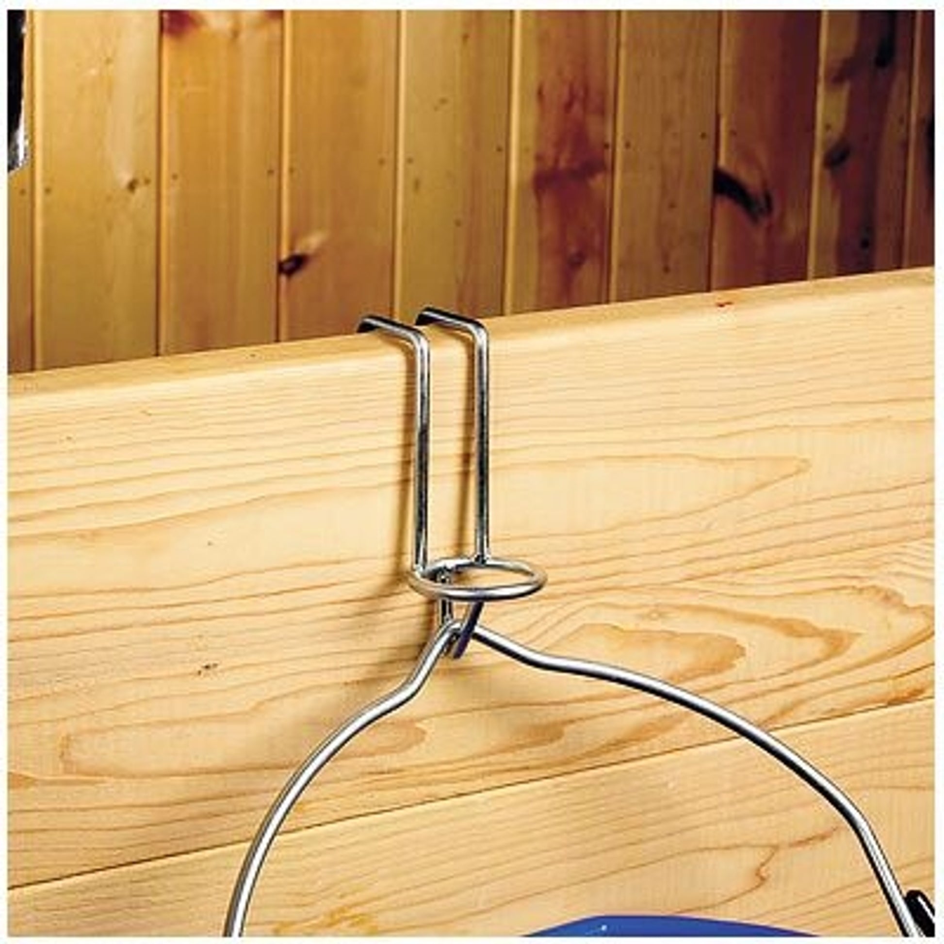 Portable Bucket Hook