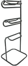 Tiered Saddle Display Rack
