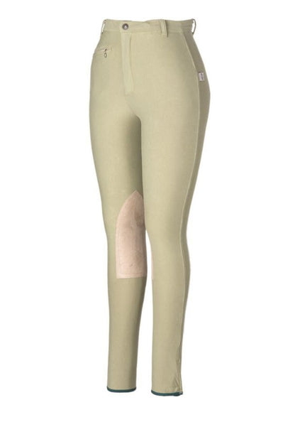 DevonAire Ladies Versailles Classic Breech 24L Tan