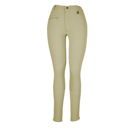 Devon-Aire Ladies All-Pro Ribbed Breech